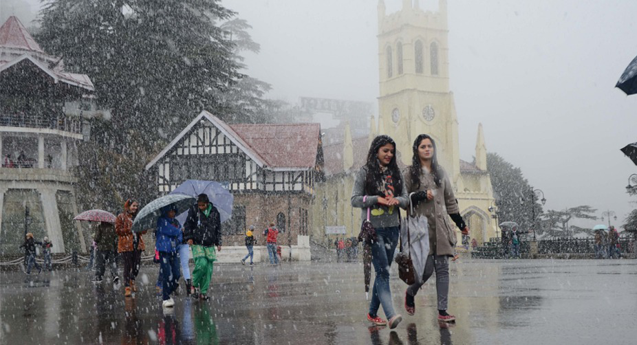 The Ridge Shimla (Snowfall, History, Timings & Temparature) - Shimla  Tourism 2023