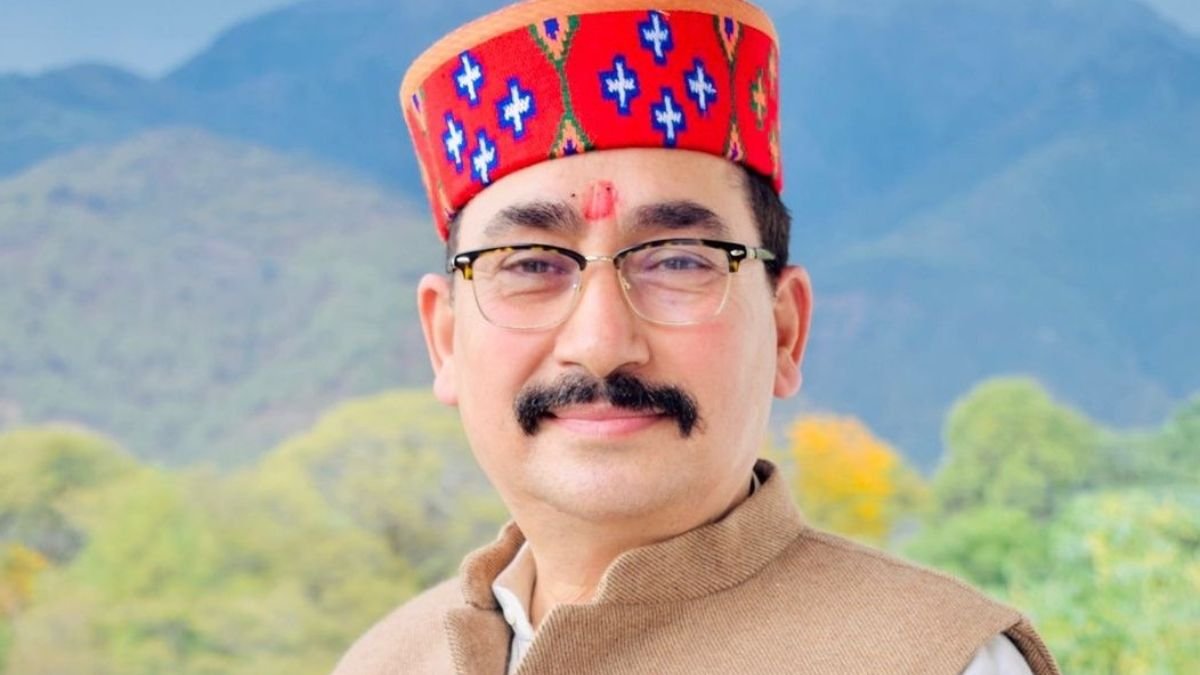 vipin singh parmar himachal pradesh election sullah1670425813910