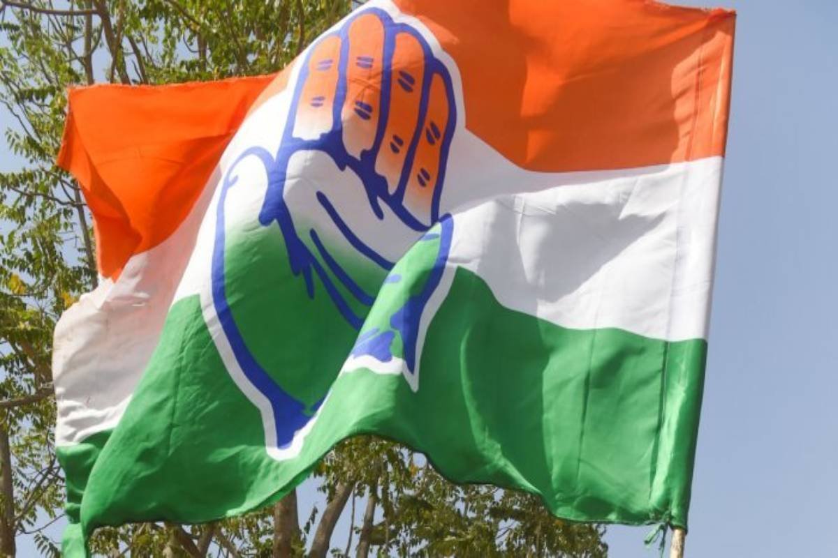 Congress flag 1