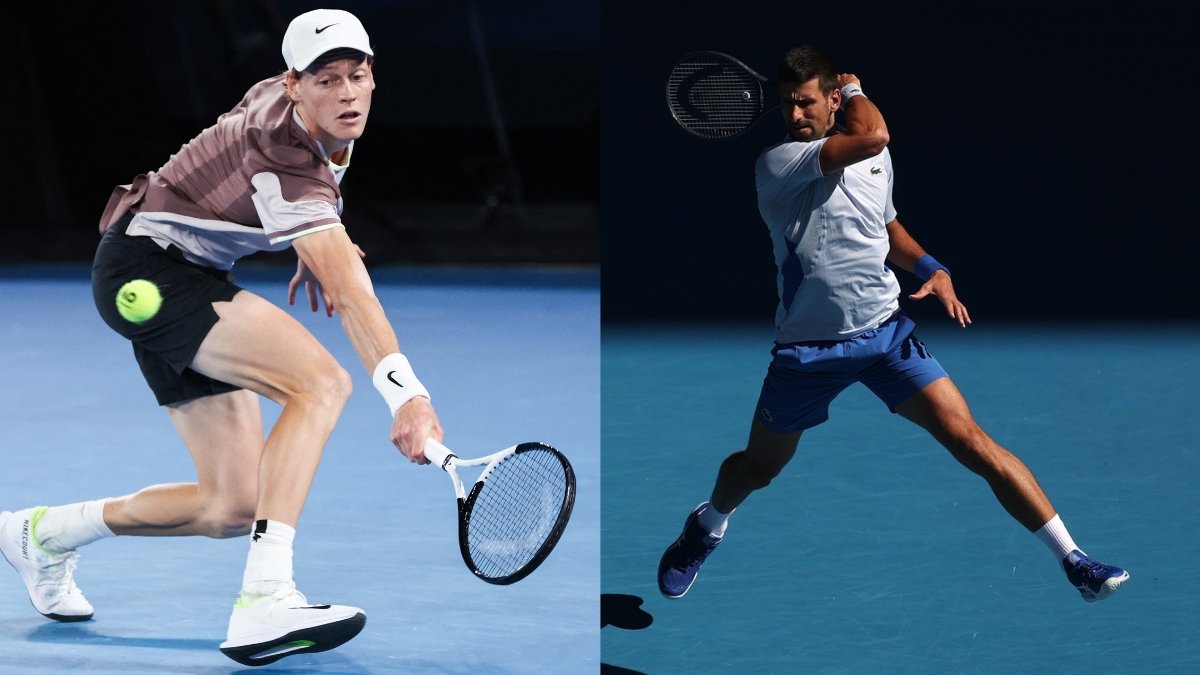 Australian Open: Defending champion Novak Djokovic out after loss to Jannik Sinner in semi-final