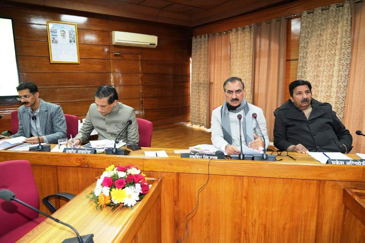 MLAs from Una, Hamirpur, Sirmaur districts list priorities ahead of budget as Himachal government proposes ₹9,989.49 crore annual plan for 2024-25 financial year