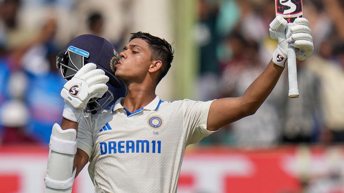 IND vs ENG: Yashasvi Jaiswal hits maiden Test double-ton, becomes 9th Indian to achieve feat vs ENG