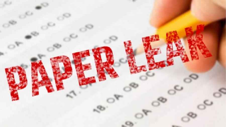 paper leak himachal pradesh traffic inspector