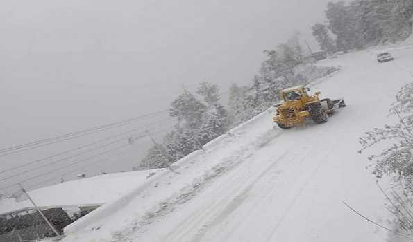 roads electricity transformers himachal chamba