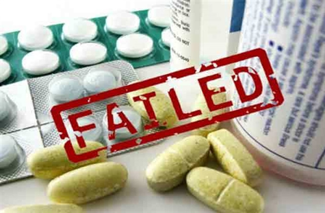 HIMACHAL 46 drug sample fails