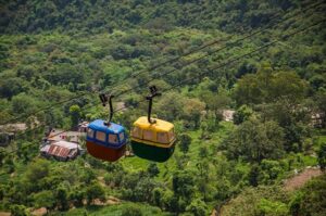 himachal naina devi ropeway projects