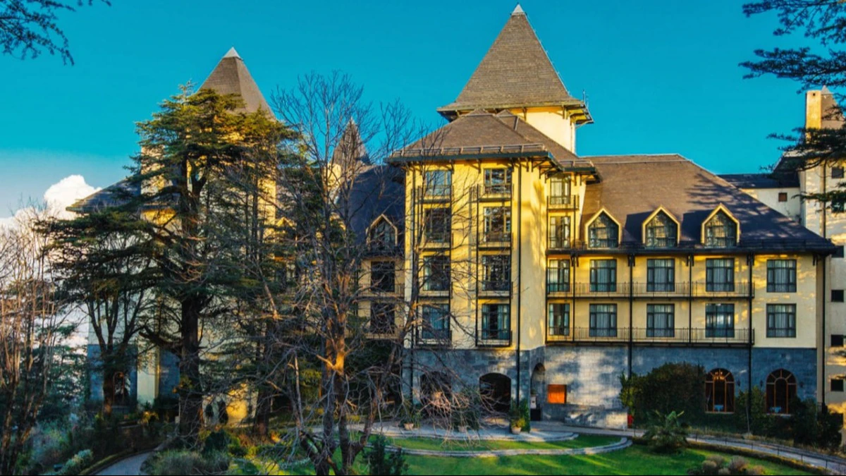 wildflower hall shimla high court