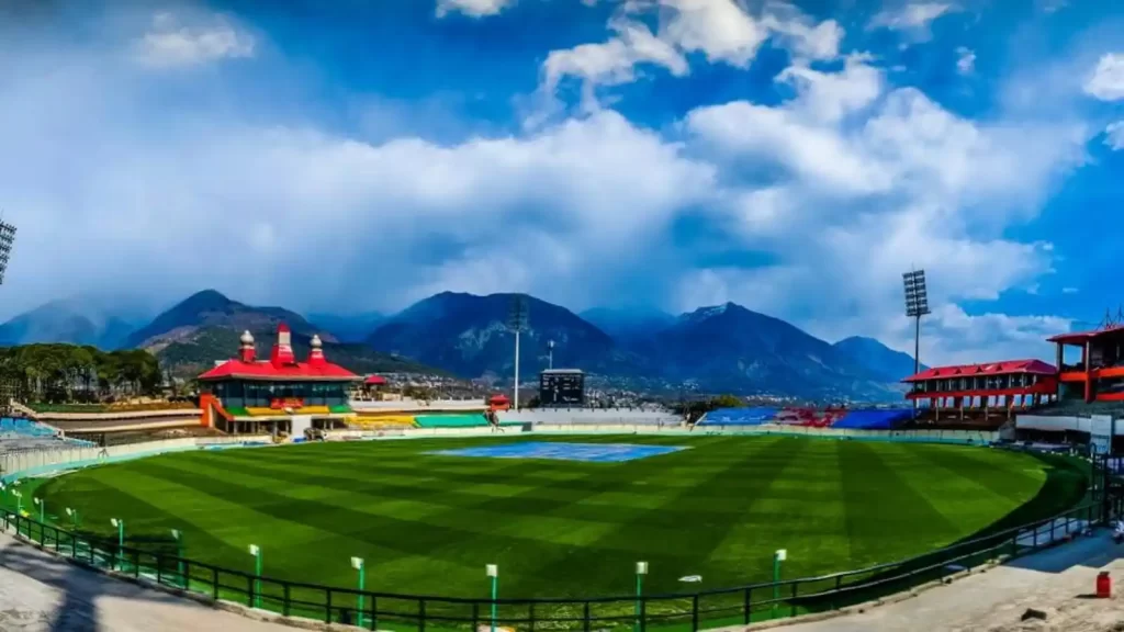 dharamshala himachal sports test match discount indvseng