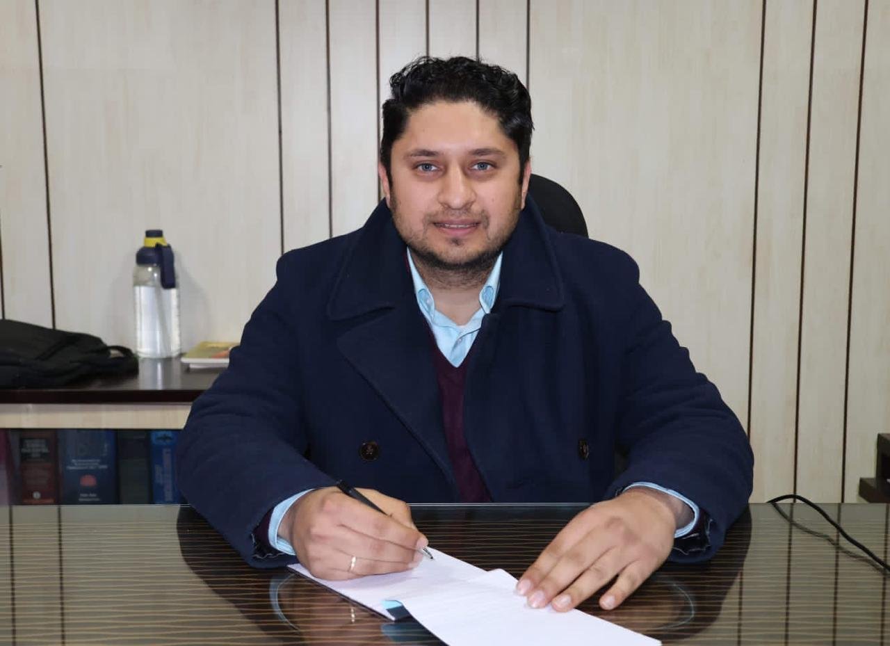 Apurva Devgan assumes charge as Mandi district Deputy Commissioner