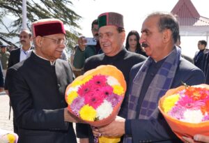 himachal nudget session governer mourns simi agnihotri