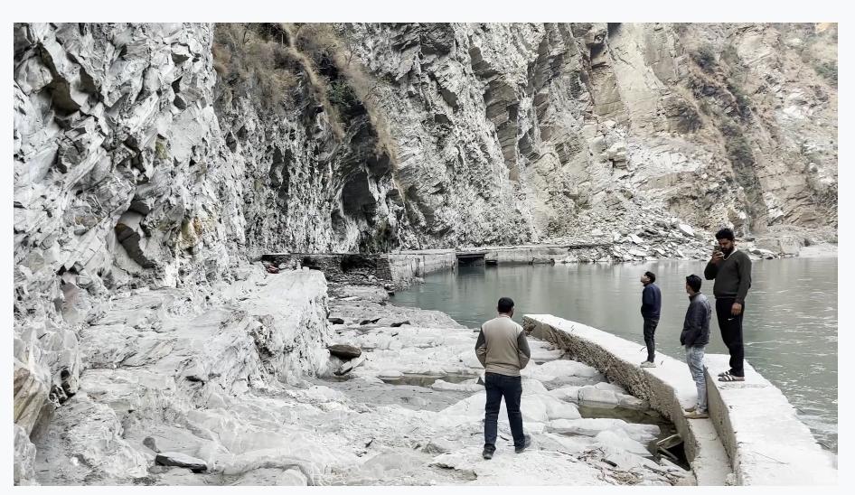 Connectivity: Dark sides Kiratpur Manali Four-Lane Project