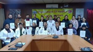 doctors himachal pradesh protest