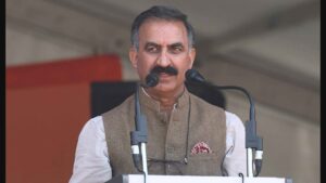 cm sukhuwinder one lakh jobs budget session