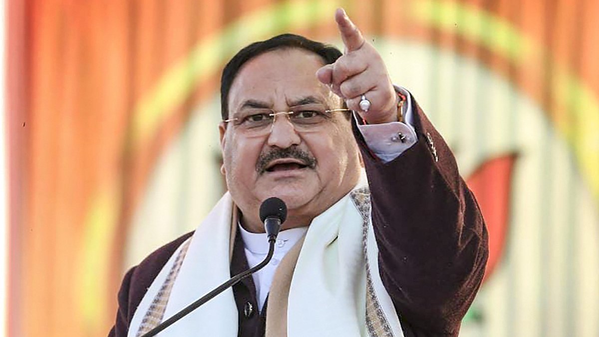 BJP to send its president JP Nadda to Rajya Sabha from Gujarat, currently represents Himachal Pradesh in Parliament