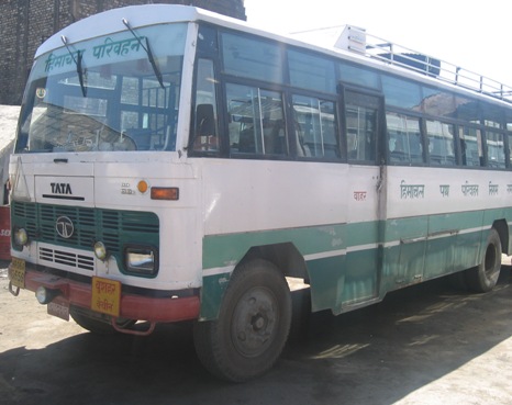 hrtc delhi buses route helpline