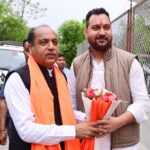 Why Himachal ex-CM Jai Ram Thakur visited Independent MLA Ashish Sharma’s residence in Hamirpur?
