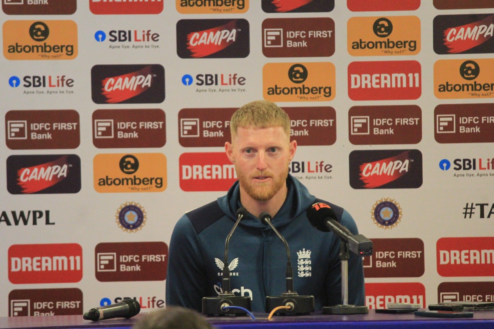 Dharamshala Test: Stokes optimistic despite England’s series deficit