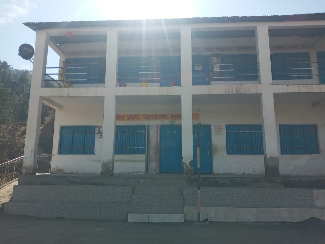 himachal govt school chamba