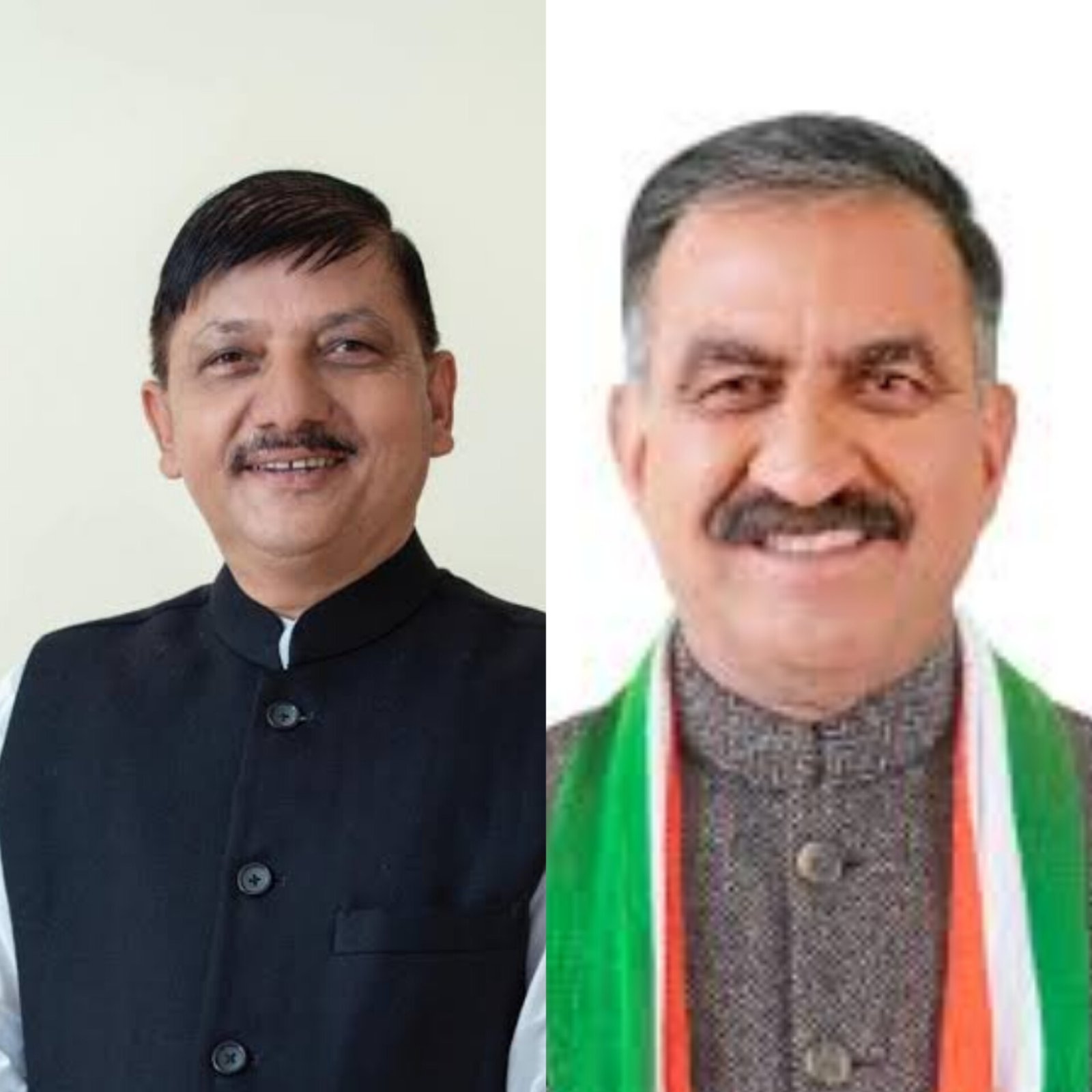 bjp congress sukhu rajinder rana