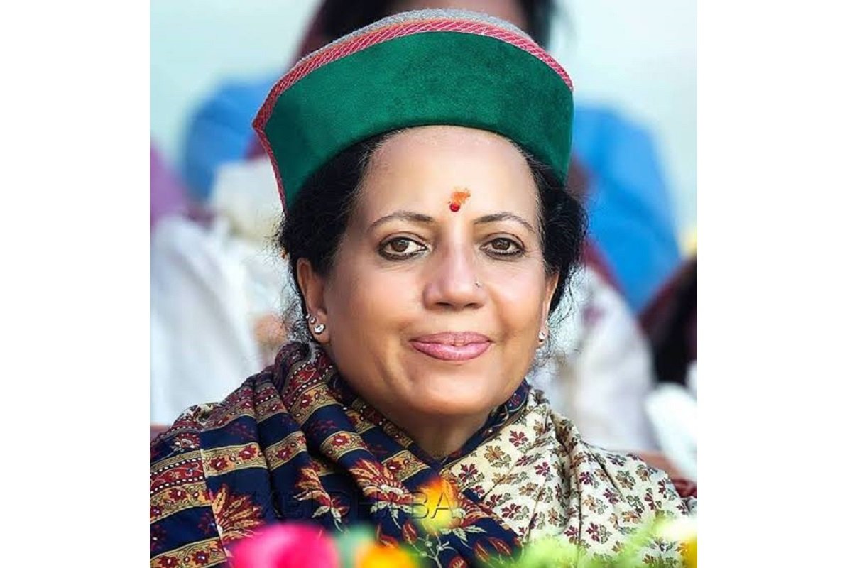 Himachal Congress president Pratibha Singh opts out of Mandi Lok Sabha contest, plunges her party into further trouble