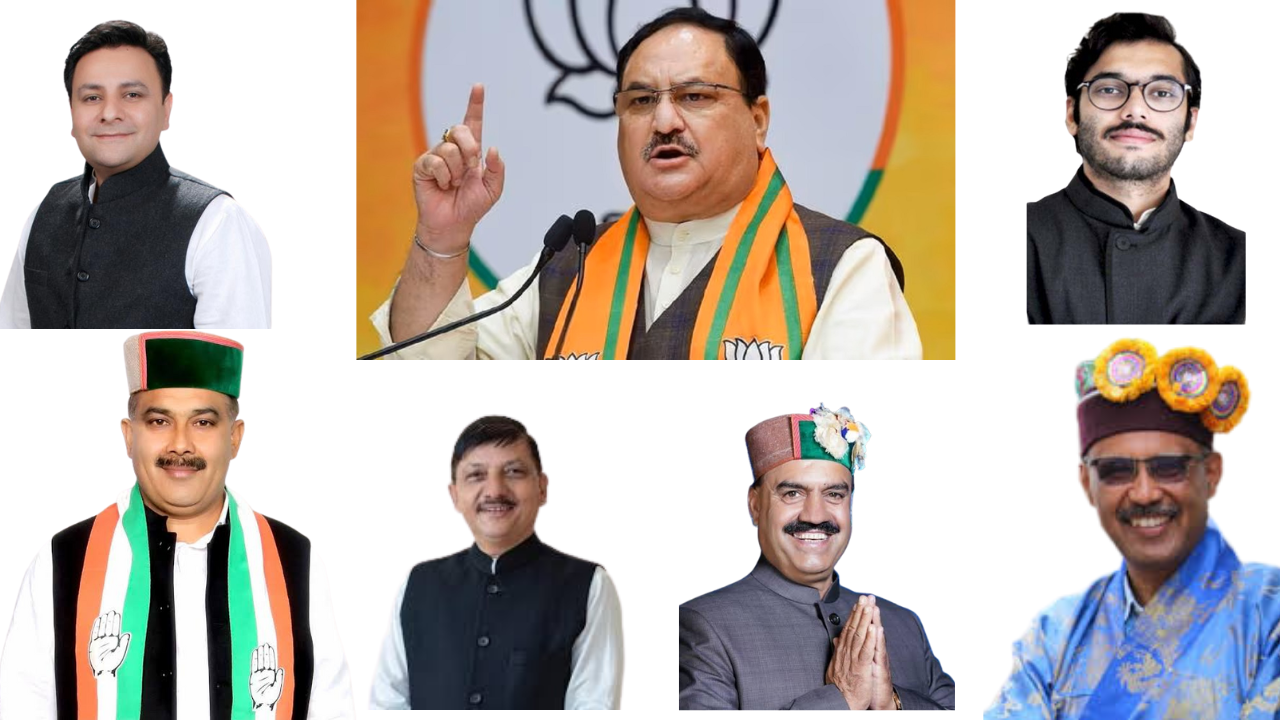 TNR Exclusive: 6 disqualified Himachal Congress MLAs called by BJP high command in Delhi, meeting likely to take place today evening