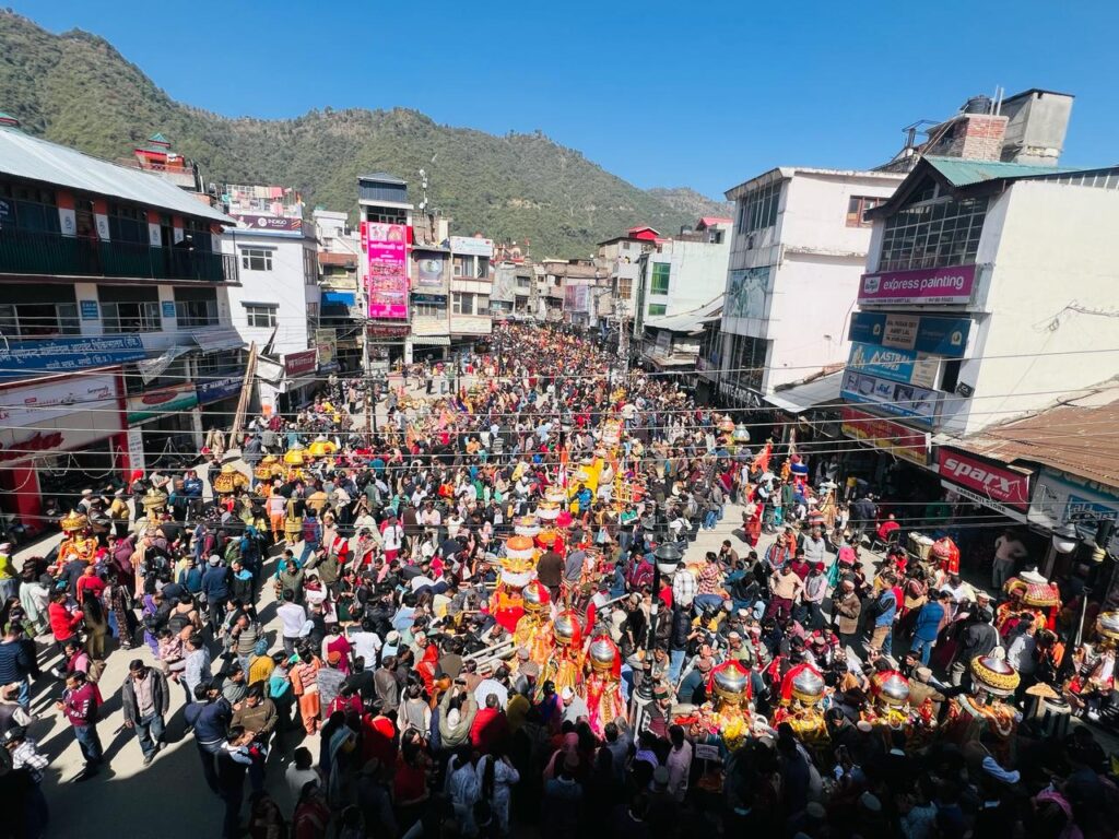 mahashivratri mandi festival