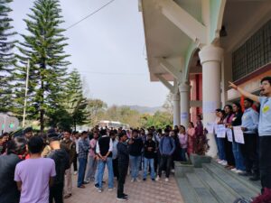 dharamshala campus assault