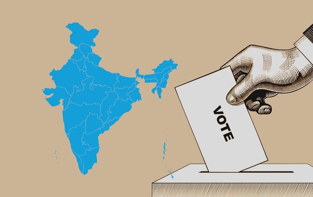 holi voting