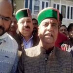 Former Himachal Assembly Speaker Gangu Ram Musafir rejoins Congress, party to get boost in Shimla Lok Sabha seat