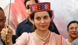 bjp kangan ranaut congress