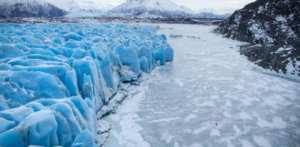 heatwave snowfall glaciers