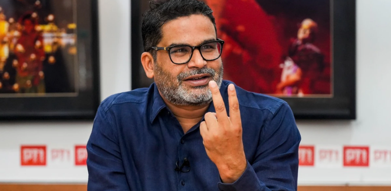 narendra modiprashant kishor