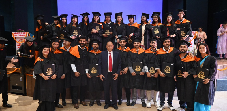 abhilashi university convocation