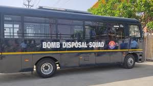 NCR noida bomb threat schools