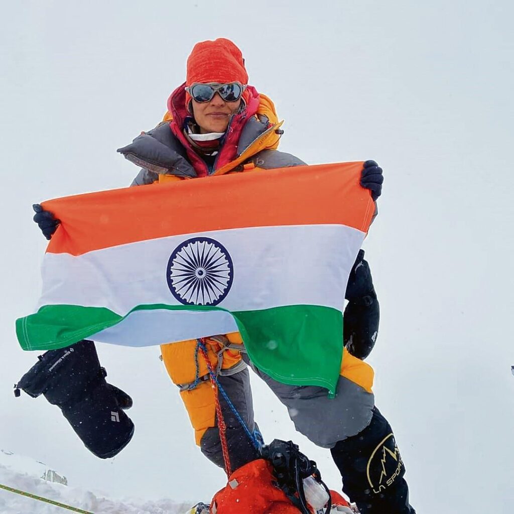 Himachal mountaineer Baljit Kaur conquers Mt Everest again, she dedicates it for a cause