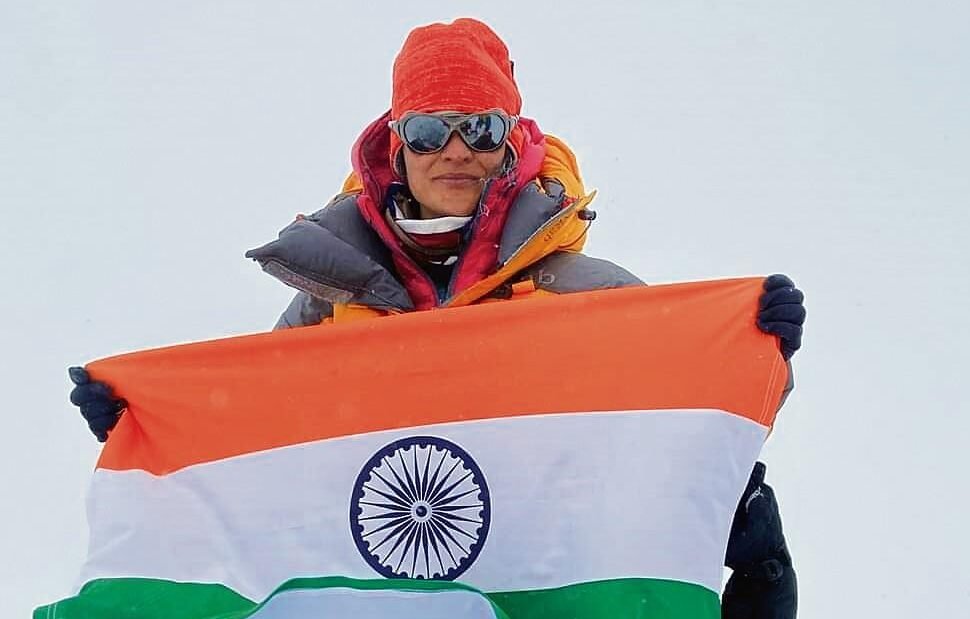 Himachal mountaineer Baljit Kaur conquers Mt Everest again, she dedicates it for a cause