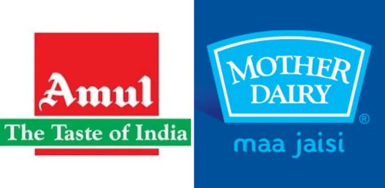 milk rate hikes amul mother dairy verka