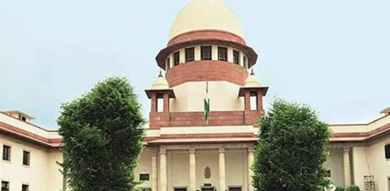 supreme court delhi water