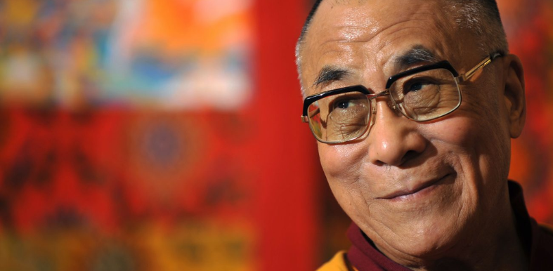 dalai lama spiritual