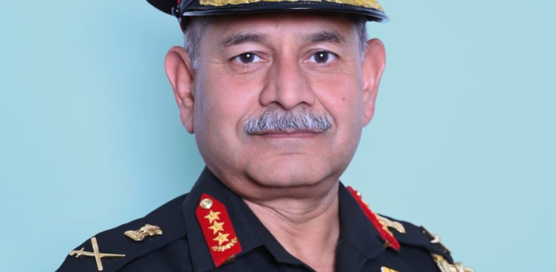 army himachal Lieutenant General Upendra Dwivedi