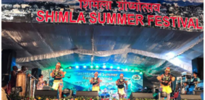 FESTIVAL summer shimla bollywood