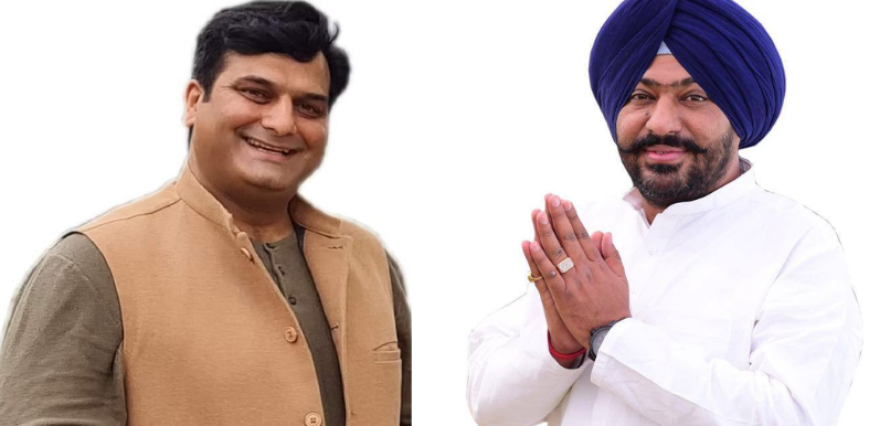 Congress fields Hardeep Bawa, Pushpendra Verma for Nalagarh, Hamirpur byelections in Himachal