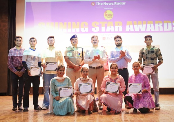 shining star bilaspur awards