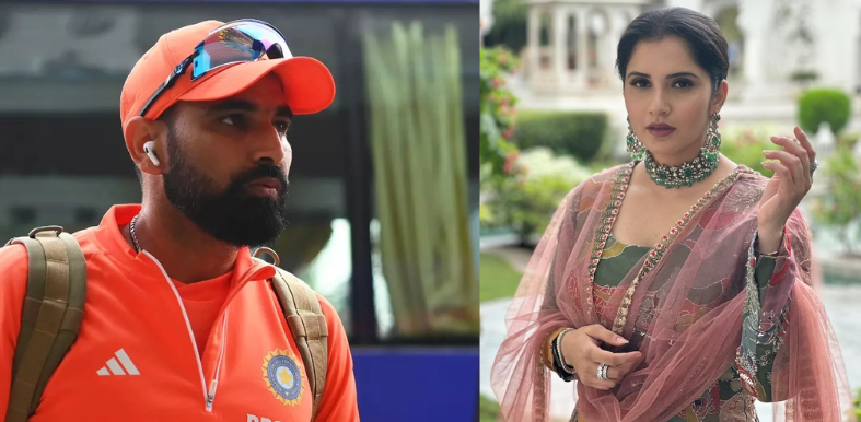 Is Mohammed Shami actually marrying Sania Mirza? Ace Indian cricketer clears the air