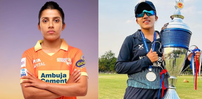 Shimla’s Tanuja Kanwar becomes fourth player from Himachal to join Indian women’s cricket team