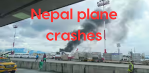 nepal plane crash