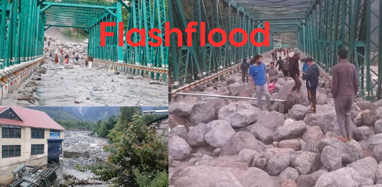 flashflood lehmanali highway