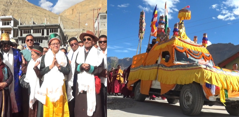 La Darcha Fair that showcases cultural heartbeat of Spiti valley begins