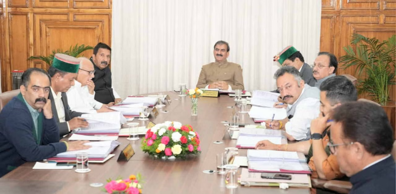 Himachal cabinet meeting called on Sunday before monsoon session; decisions likely on pending DA, jobs, relief for disaster-hit