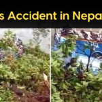 nepal Bus Accident